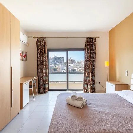 Apartment Ferries Apt, With Beautiful Views Ac & Wifi By 360 Estates