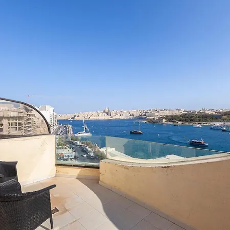 Ferries Apt, With Beautiful Views Ac & Wifi By 360 Estates