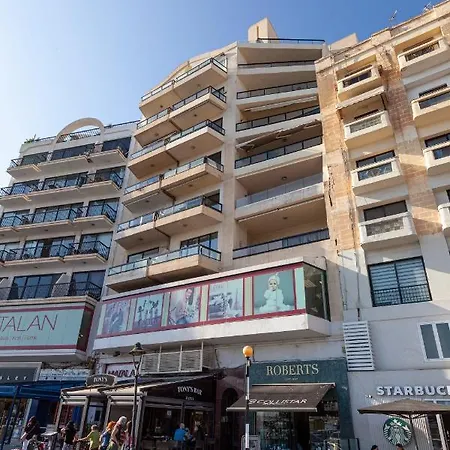 Apartment Ferries Apt, With Beautiful Views Ac & Wifi By 360 Estates