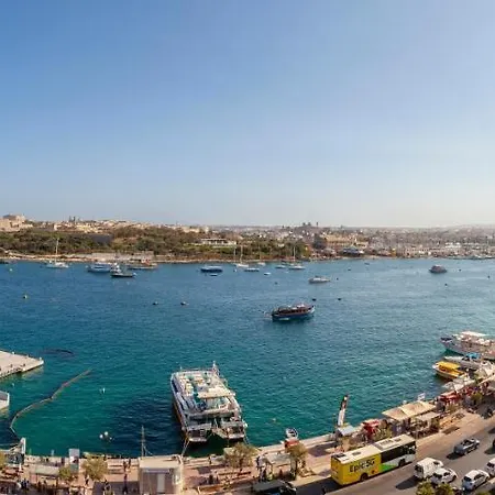Ferries Apt, With Beautiful Views Ac & Wifi By 360 Estates