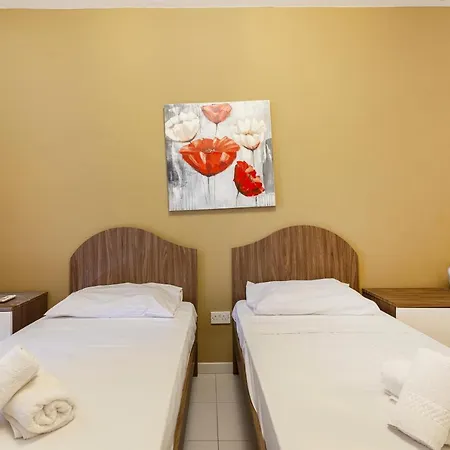 Apartment Ferries Apt, With Beautiful Views Ac & Wifi By 360 Estates