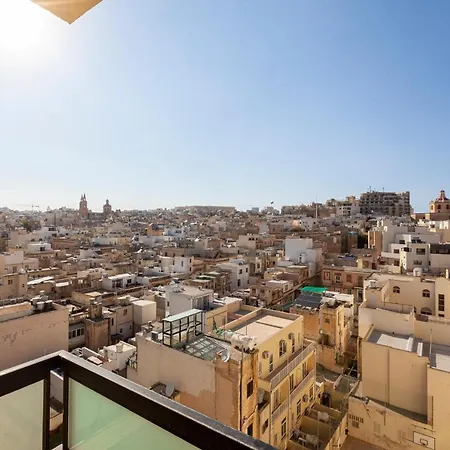 Ferries Apt, With Beautiful Views Ac & Wifi By 360 Estates * Sliema