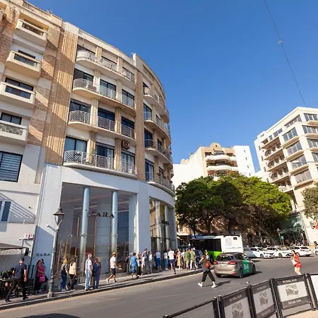 Ferries Apt, With Beautiful Views Ac & Wifi By 360 Estates Apartment Sliema